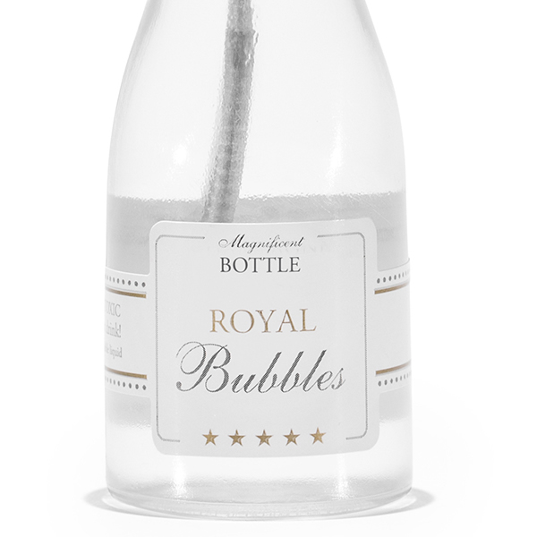 Buborékfújó - Royal bubbles