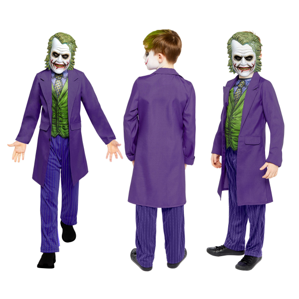 Joker jelmez 10-12 éveseknek
