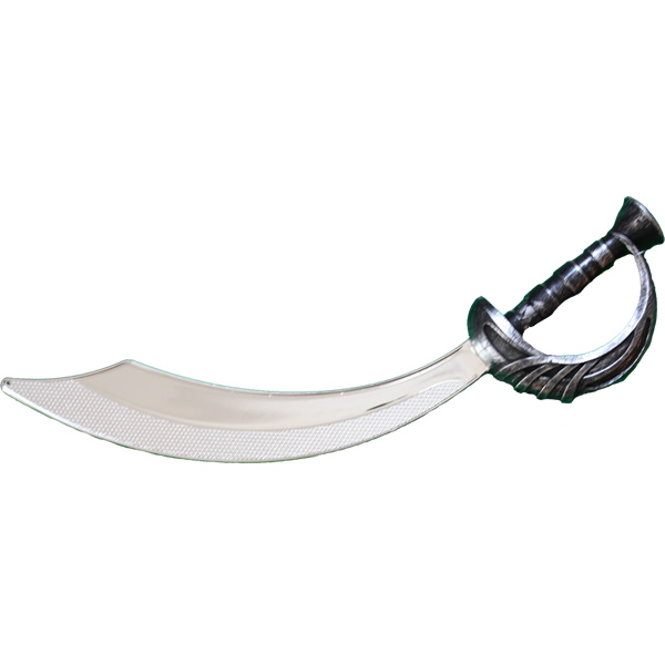 Kalóz kard, 46 cm