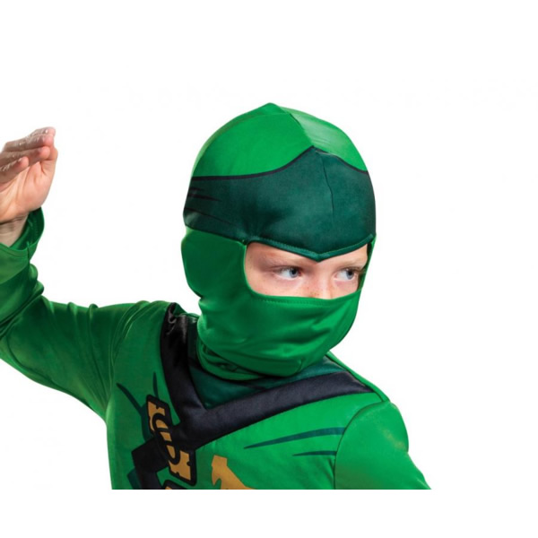 Lloyd Fancy role-play jelmez - Lego Ninjago, XS  (3-4 éveseknek)
