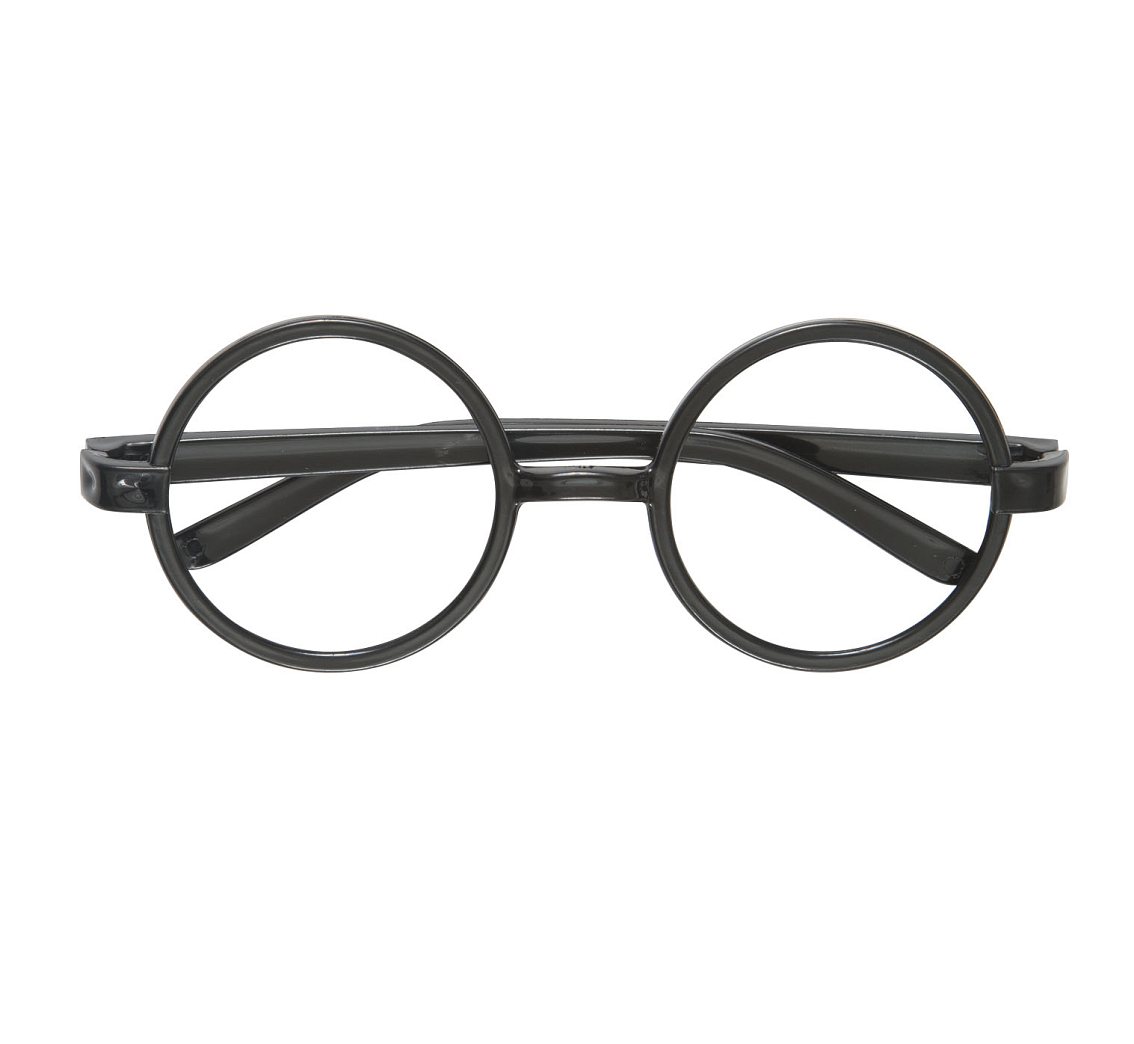 Harry potter szemüveg, műanyagból