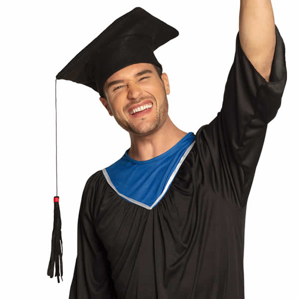 Diplomaosztó kalap