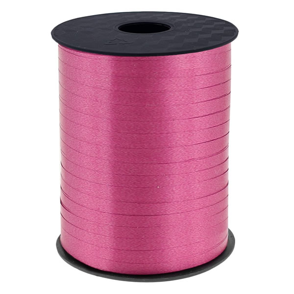 Kötöző szalag, pink, 458m(500yd)*4,8mm