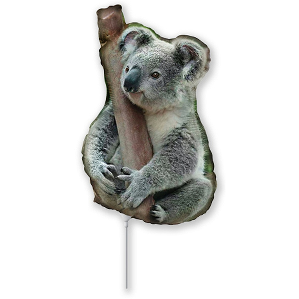Fólia lufi mini, Koala medve, 14